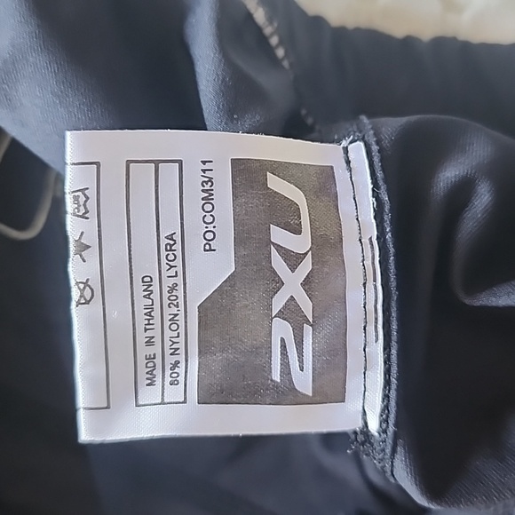 2XU Small Black Compression Leggings - Picture 4 of 8